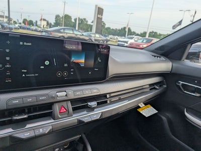 2026 Kia K4 GT-Line Turbo