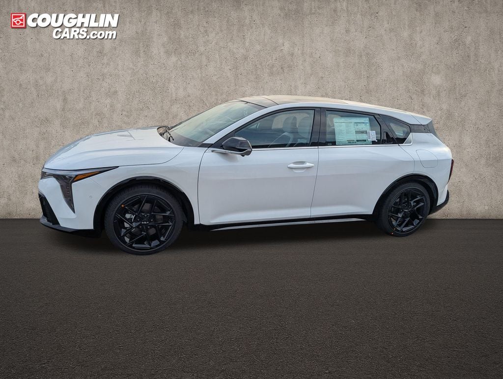 2026 Kia K4 GT-Line Turbo