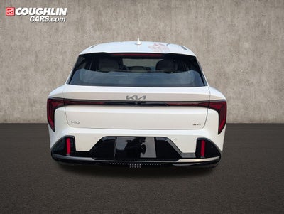2026 Kia K4 GT-Line Turbo