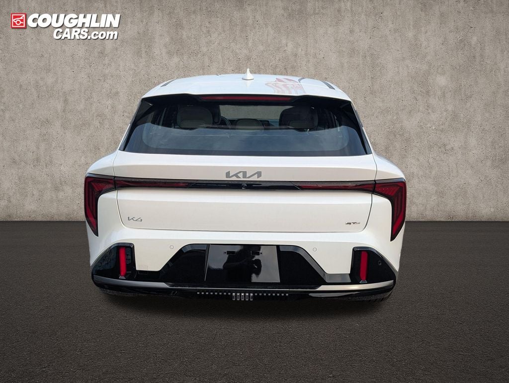 2026 Kia K4 GT-Line Turbo