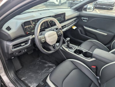 2026 Kia K4 GT-Line