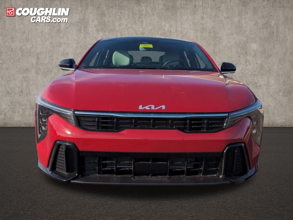 2025 Kia K4 GT-Line