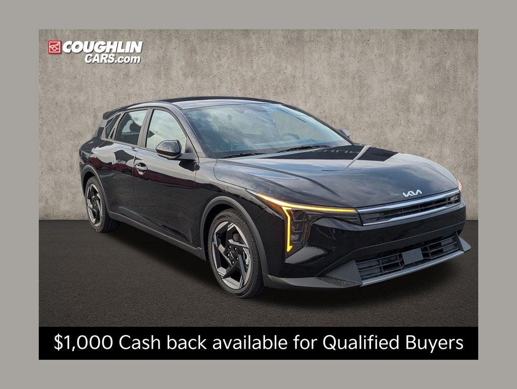 2026 Kia K4 EX