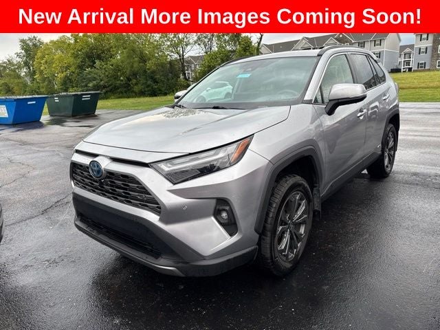 2023 Toyota RAV4 Hybrid Limited