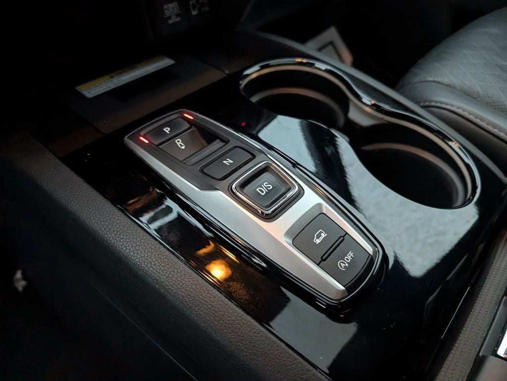 2021 Honda Passport Elite