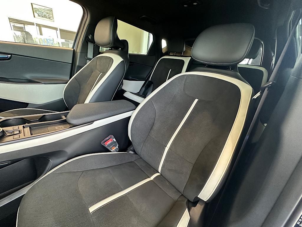 2025 Kia EV6 GT-Line