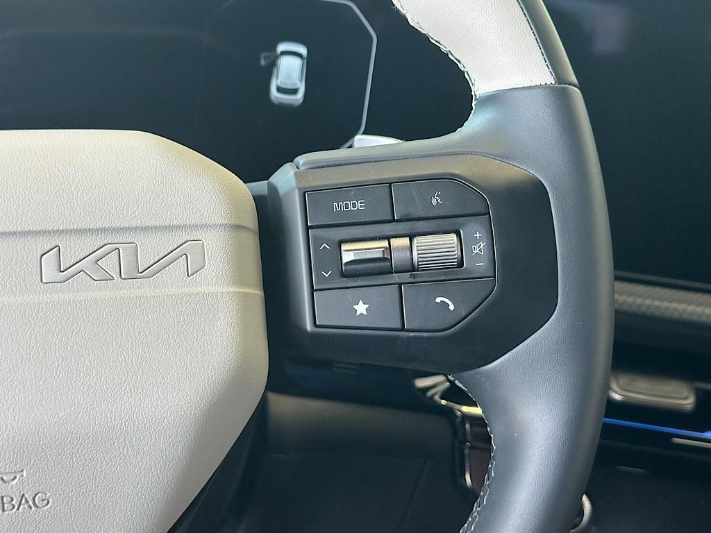 2025 Kia EV6 GT-Line