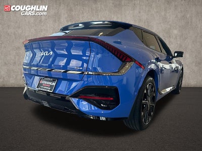 2025 Kia EV6 GT-Line