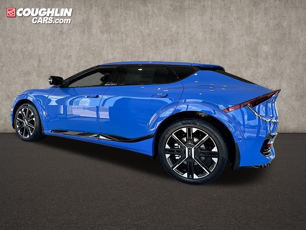 2025 Kia EV6 GT-Line