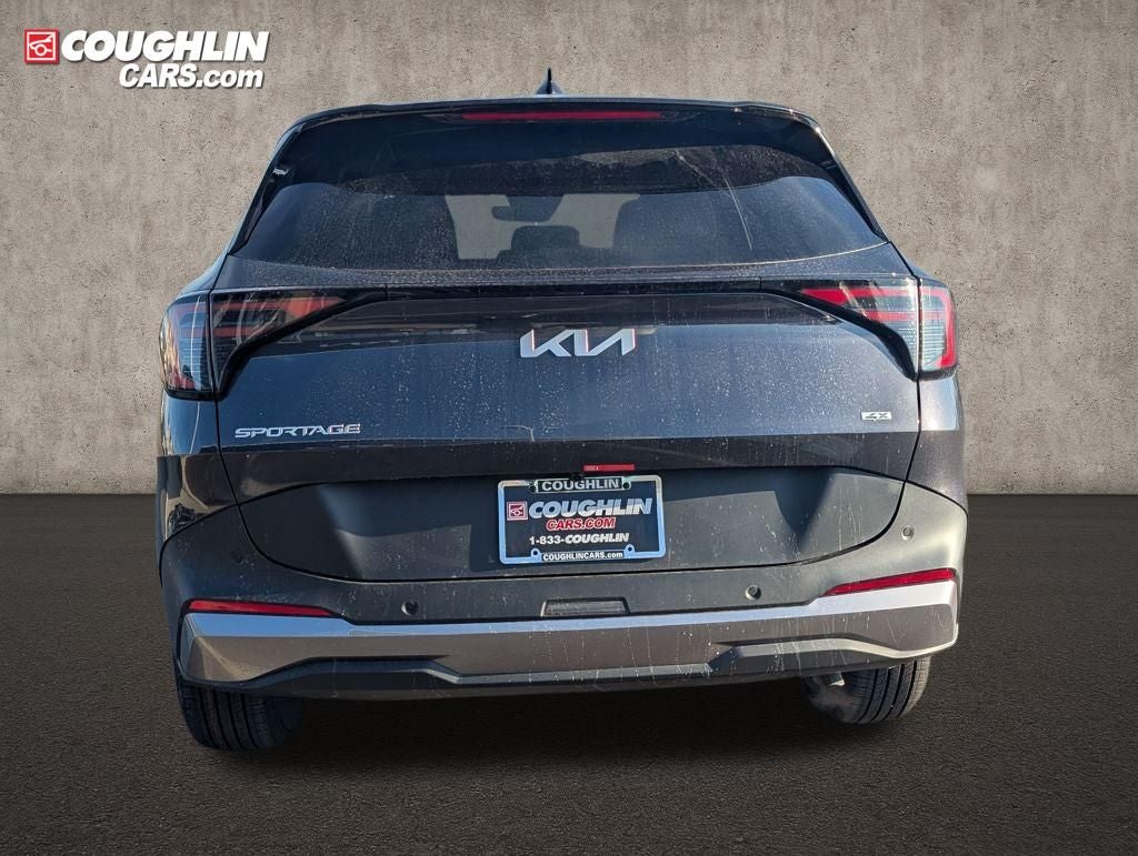 2026 Kia Sportage LX