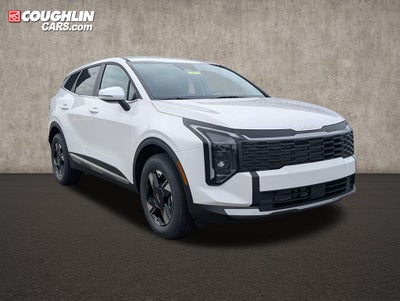 2026 Kia Sportage LX