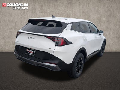 2026 Kia Sportage LX