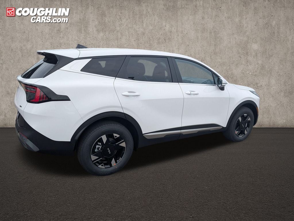 2026 Kia Sportage LX