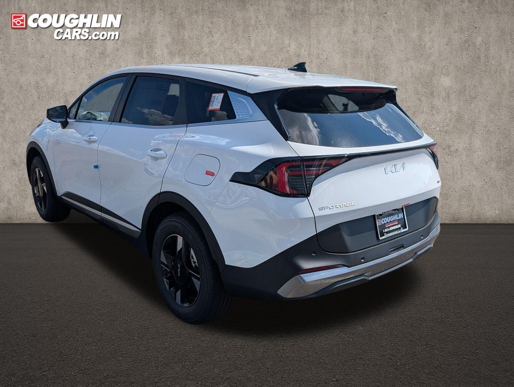 2026 Kia Sportage LX
