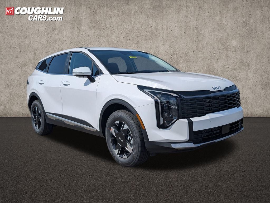 2026 Kia Sportage LX