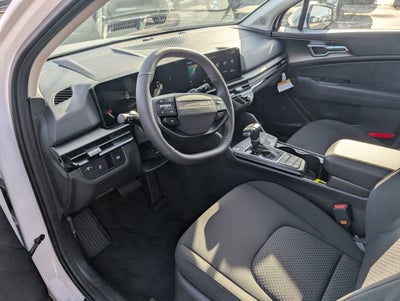 2026 Kia Sportage LX