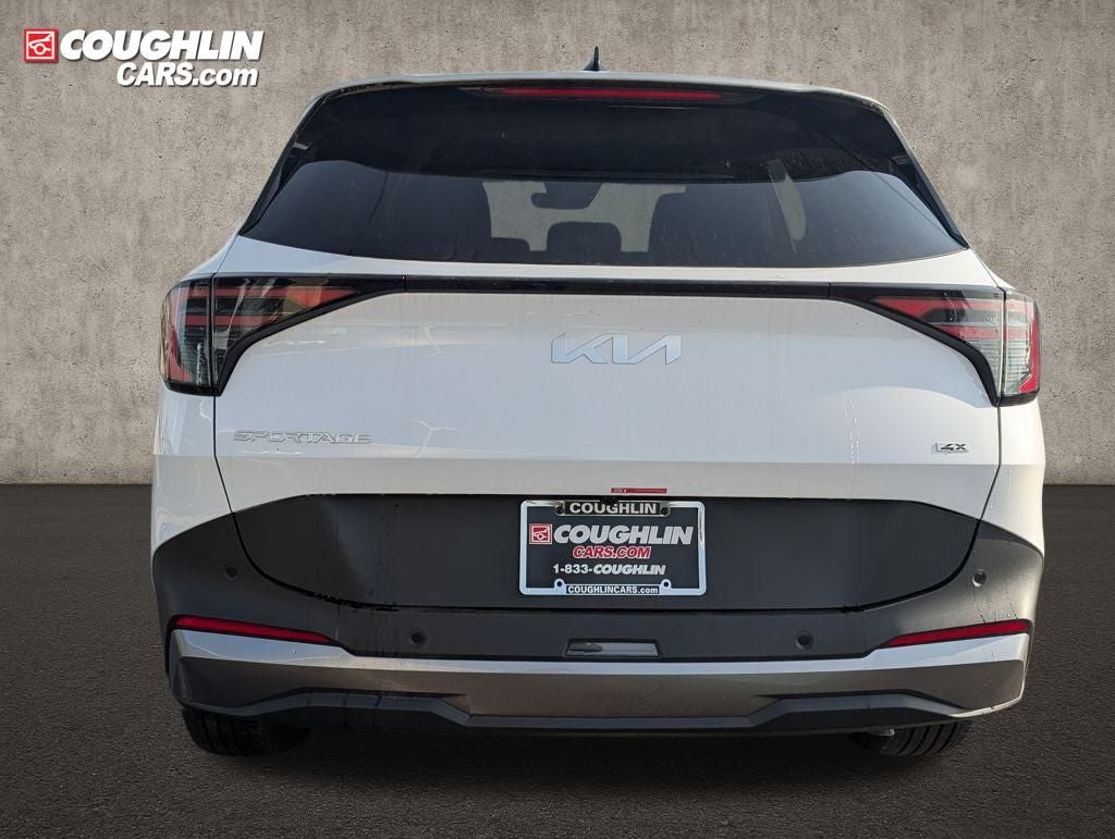 2026 Kia Sportage LX