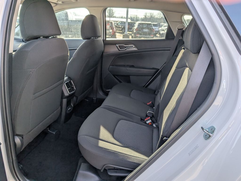 2026 Kia Sportage LX