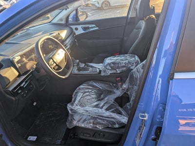 2027 Kia Sportage EX