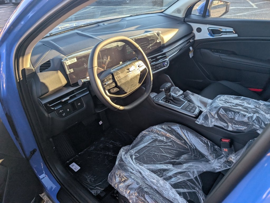 2027 Kia Sportage EX