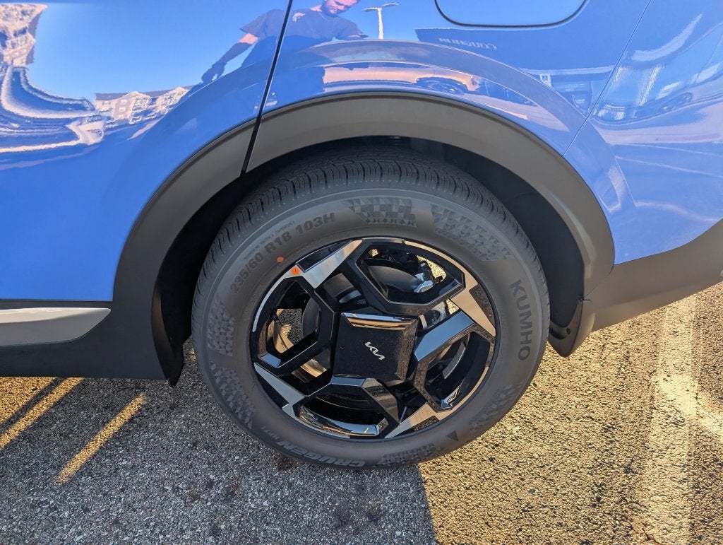 2027 Kia Sportage EX