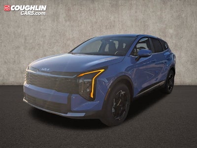2027 Kia Sportage EX