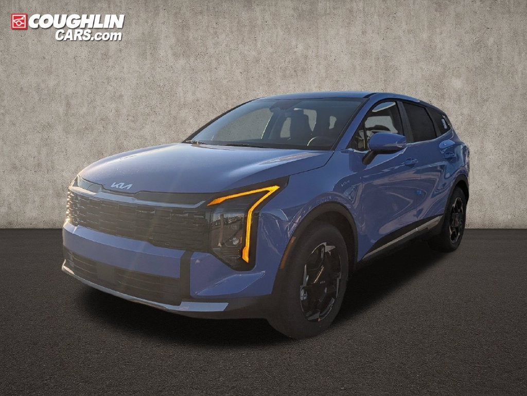 2027 Kia Sportage EX