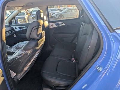 2027 Kia Sportage EX