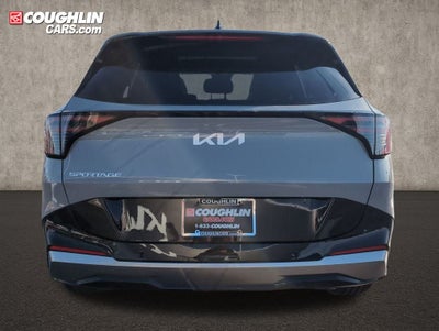 2026 Kia Sportage SX-Prestige