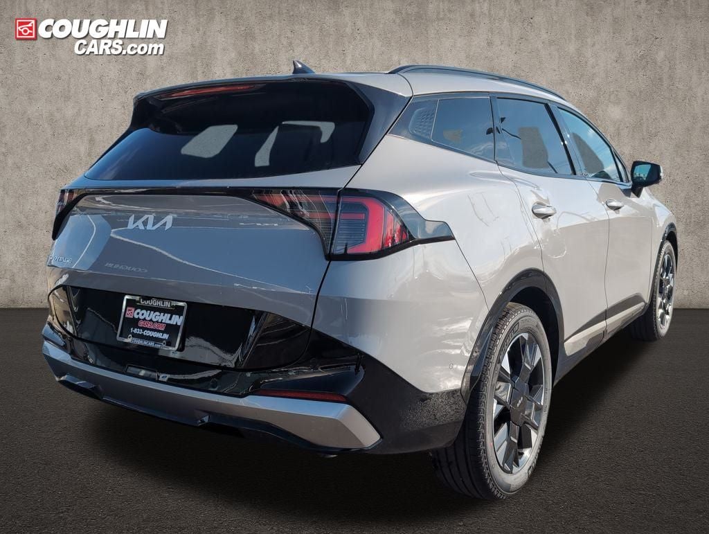 2026 Kia Sportage SX-Prestige