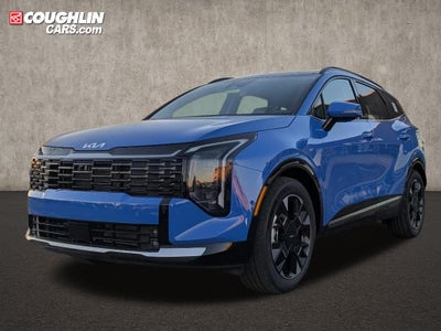 2026 Kia Sportage SX-Prestige