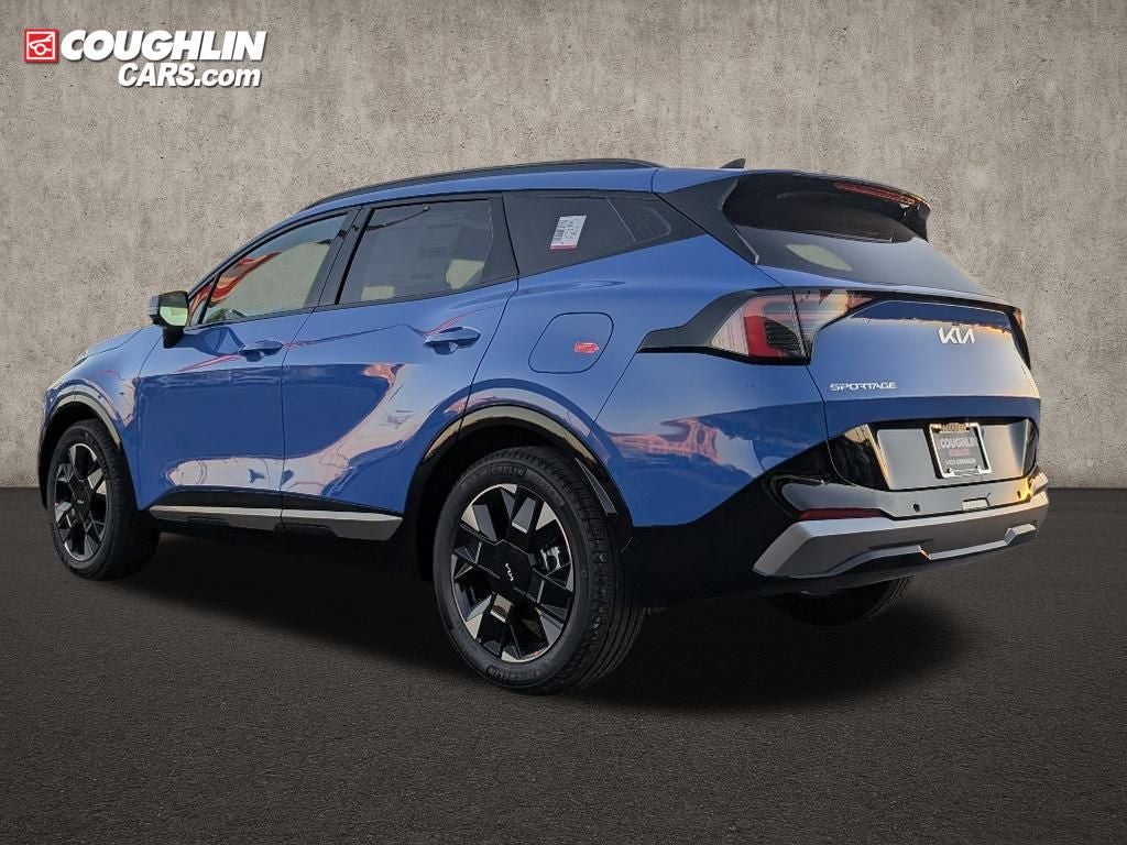 2026 Kia Sportage SX-Prestige