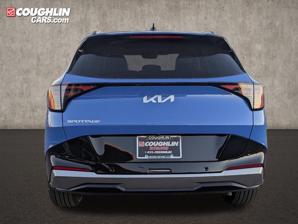 2026 Kia Sportage SX-Prestige