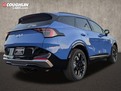 2026 Kia Sportage SX-Prestige