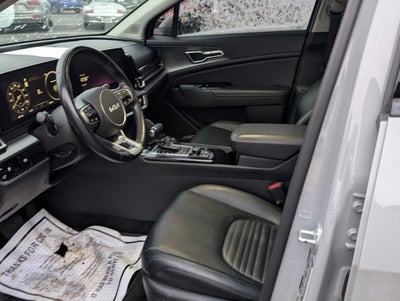 2023 Kia Sportage SX-Prestige