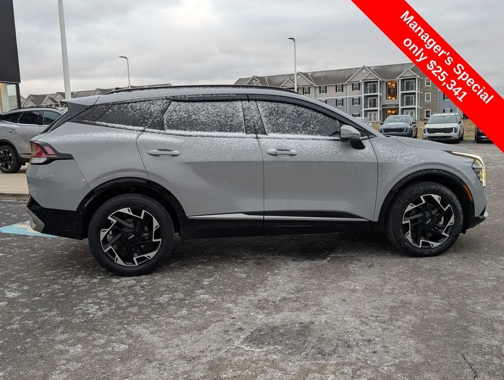 2023 Kia Sportage SX-Prestige