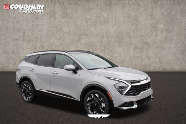 2025 Kia Sportage SX-Prestige