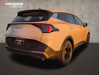 2026 Kia Sportage SX-Prestige