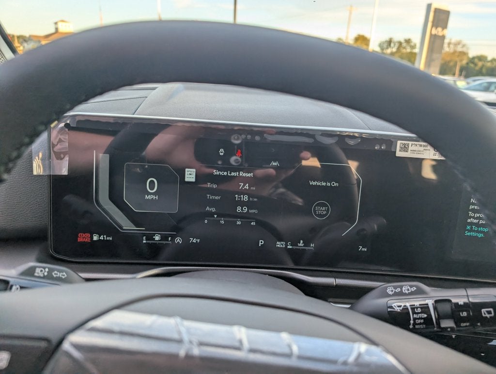 2027 Kia Sportage SX-Prestige