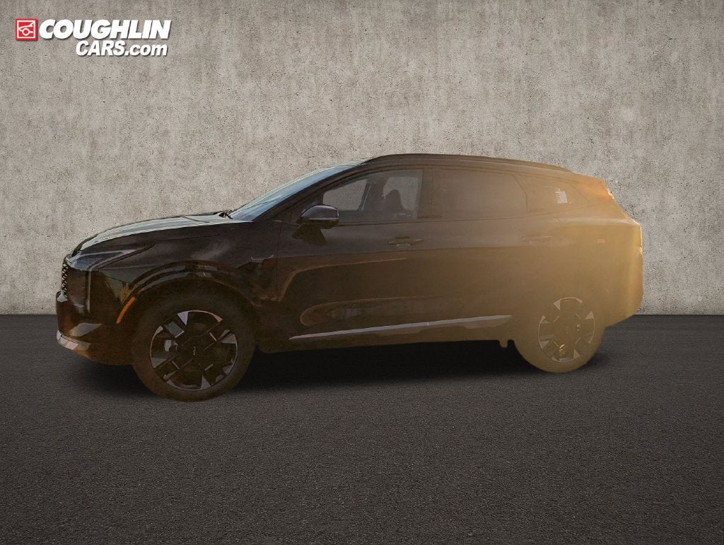 2027 Kia Sportage SX-Prestige