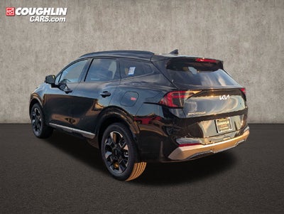2027 Kia Sportage SX-Prestige