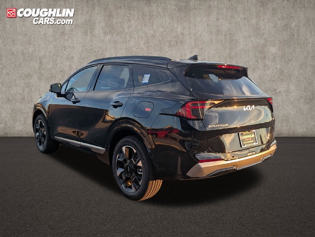 2027 Kia Sportage SX-Prestige