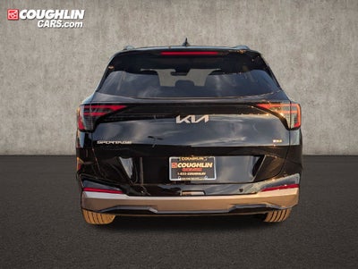 2027 Kia Sportage SX-Prestige