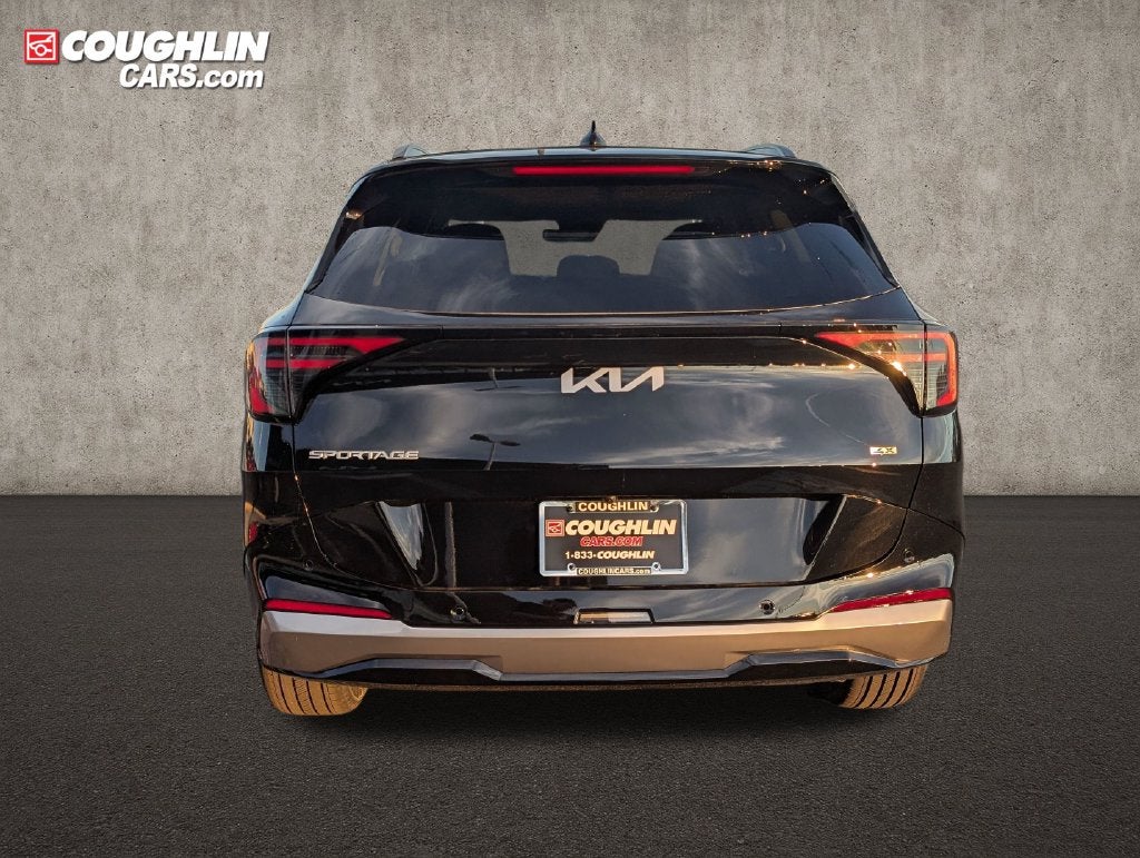2027 Kia Sportage SX-Prestige