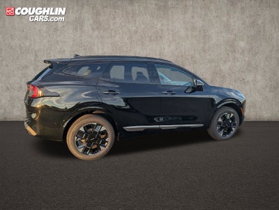 2027 Kia Sportage SX-Prestige