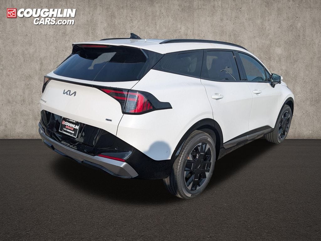 2026 Kia Sportage SX-Prestige