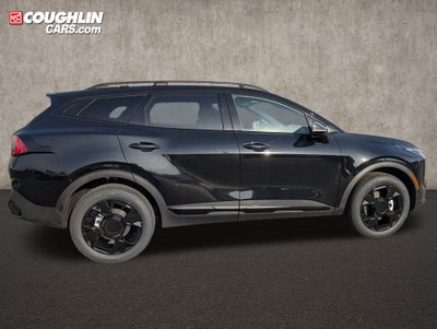 2026 Kia Sportage SX-Prestige