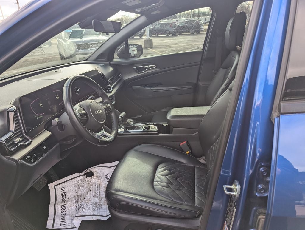 2023 Kia Sportage X-Line