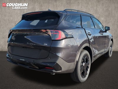 2026 Kia Sportage X-Line