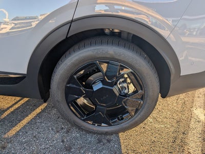 2027 Kia Sportage X-Line